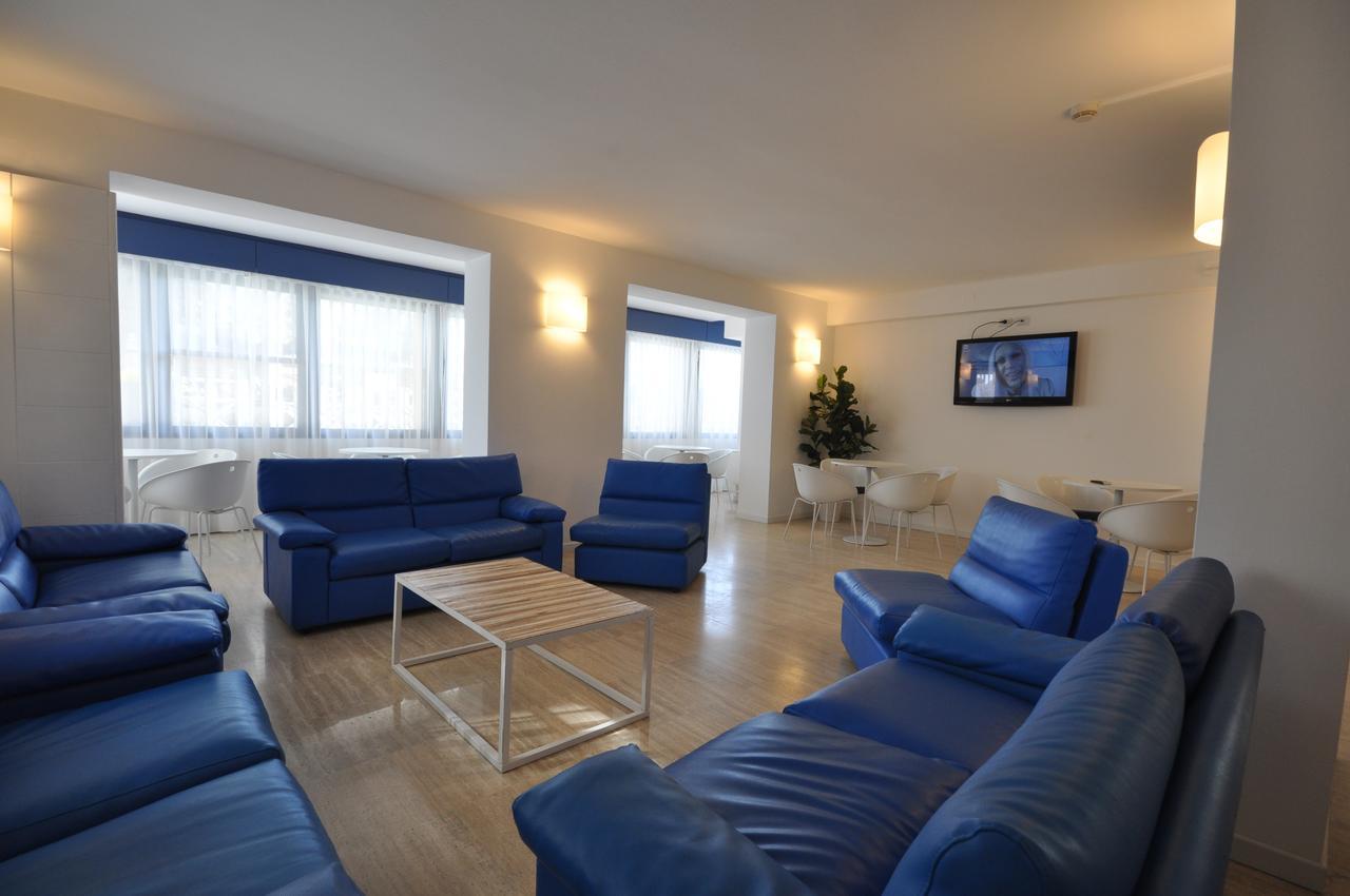 Hotel Alhambra Rimini Ngoại thất bức ảnh
